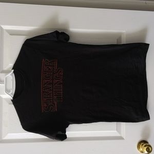 Stranger Things tshirt